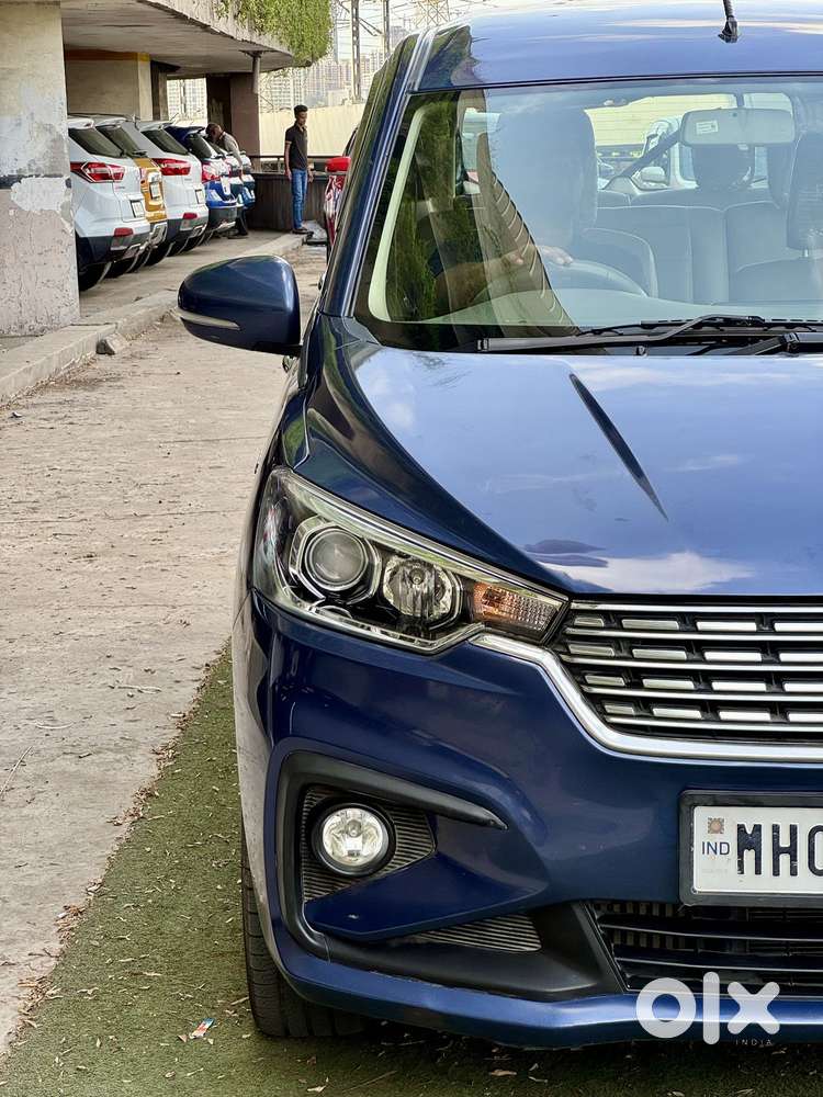 Maruti Suzuki Ertiga Maruti-suzuki-ertiga-zdi-plus, 2018, Diesel