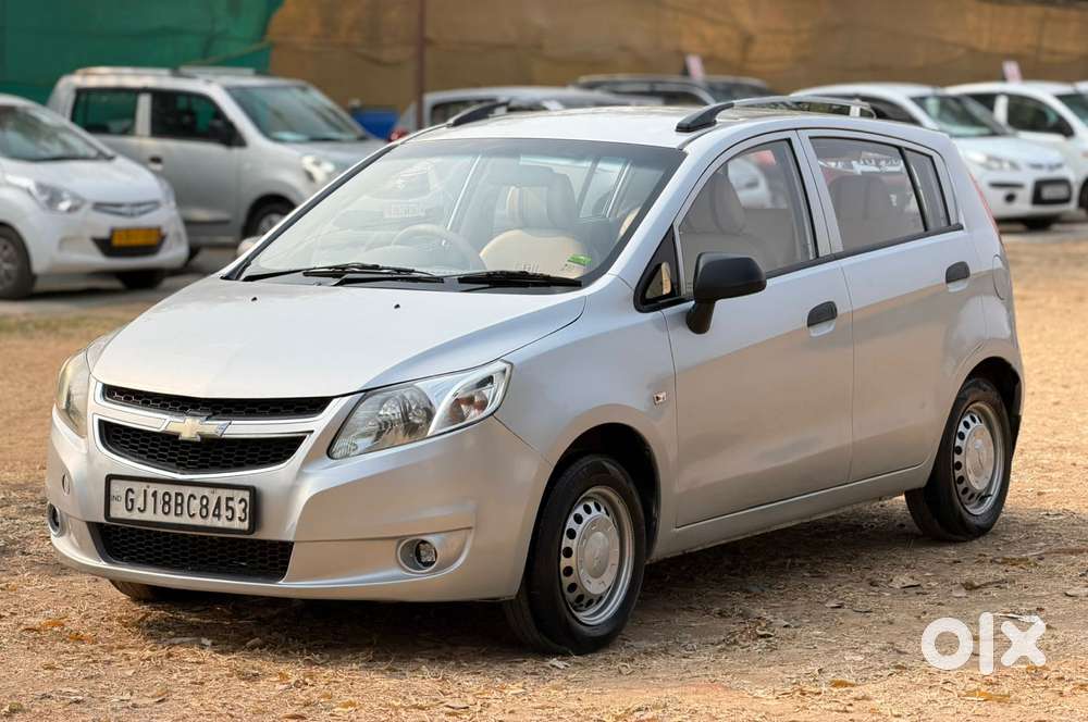 Chevrolet Sail Lt Limited Edition, 2014, Petrol