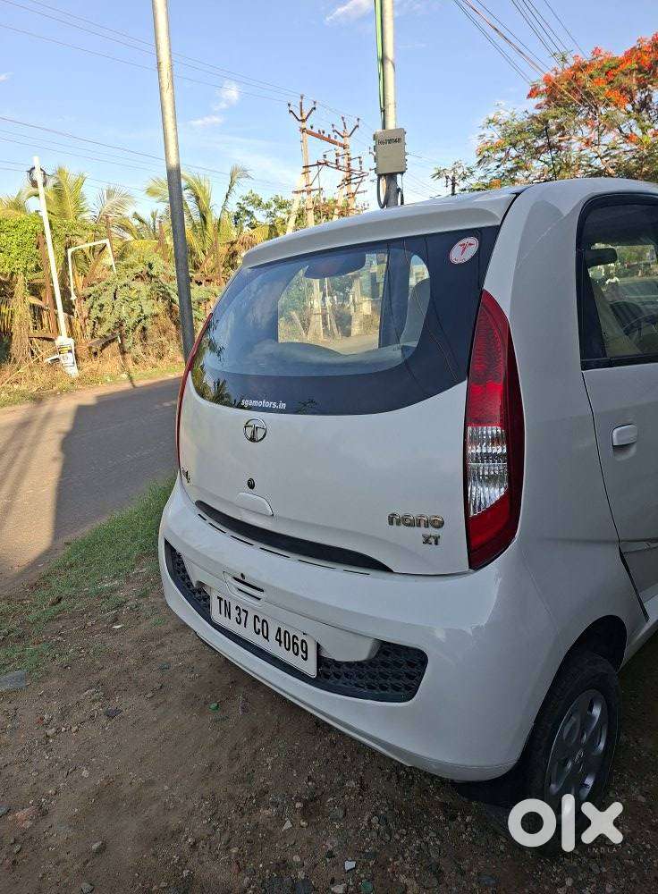 Tata Nano Xm, 2016, Petrol