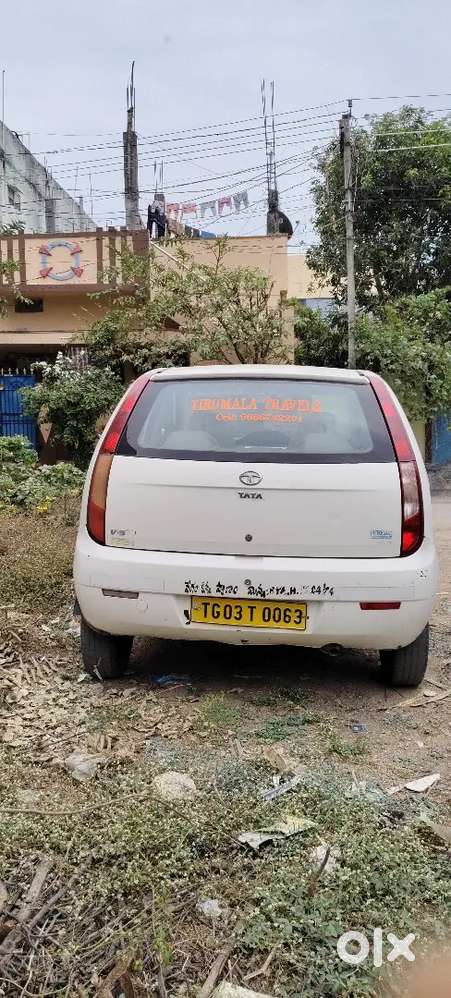 Tata Indica Vista Terra Safire Bs 1