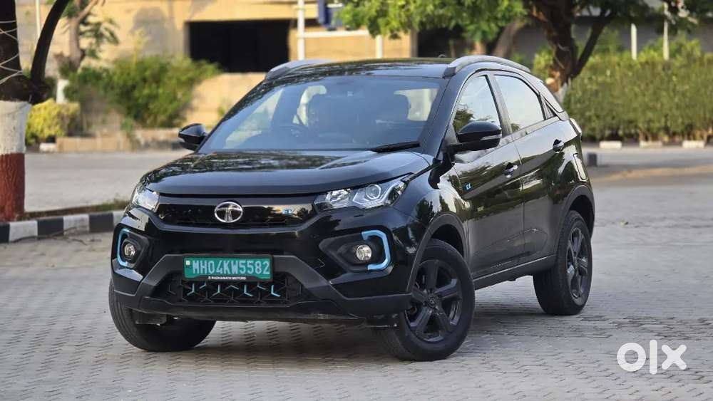 Tata Nexon Ev Xz Plus 2022