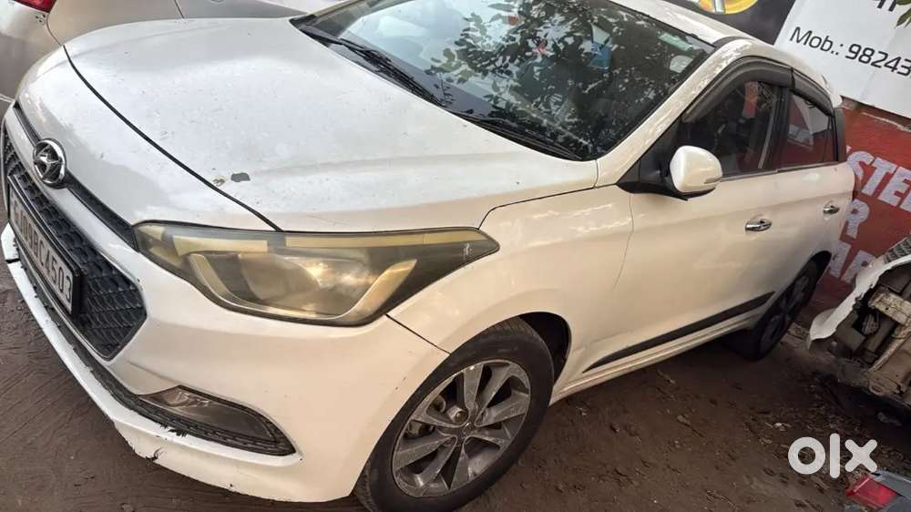 Hyundai I20 2015 Cng & Hybrids 95000 Km Driven