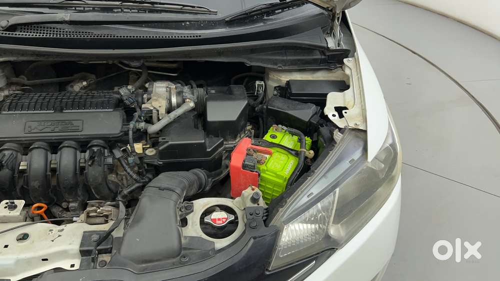 Honda Jazz [ ] 1.2 V I-vtec Mt, 2016, Petrol