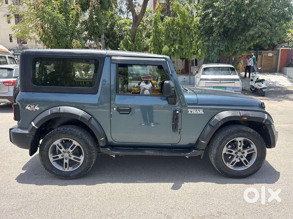 Mahindra Thar Lx Hard Top Diesel Mt 4wd, 2024, Diesel