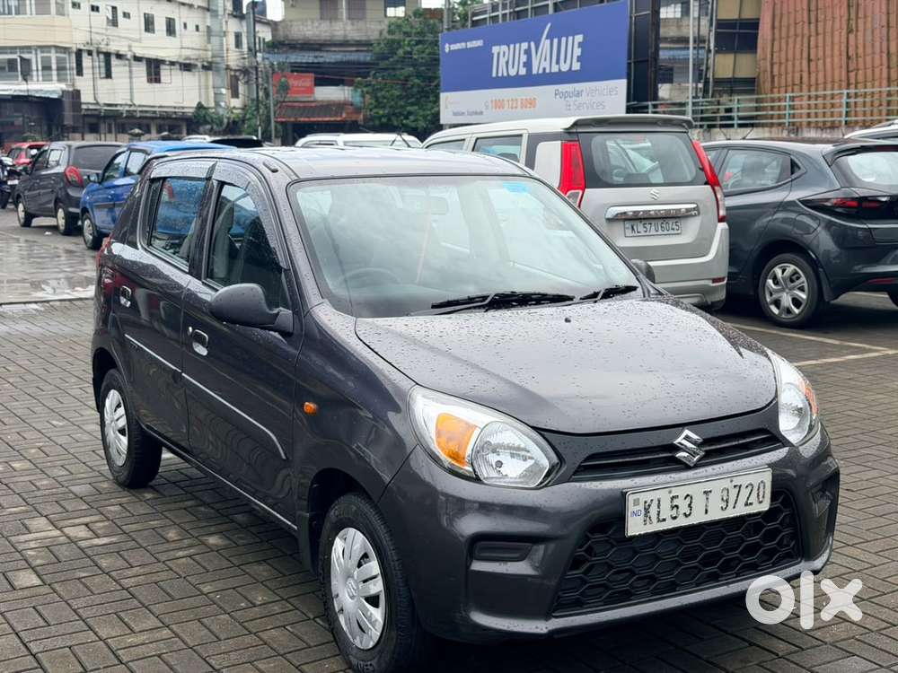 Maruti Suzuki Alto 800 Lxi, 2022, Petrol
