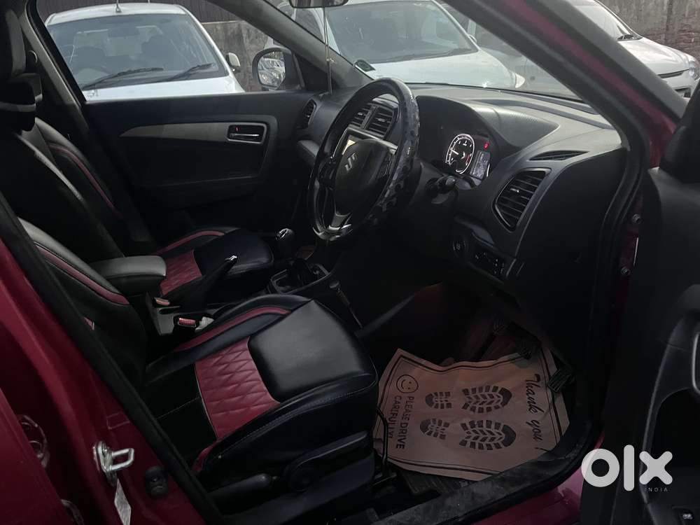 Maruti Suzuki Brezza Zdi Plus, 2016, Diesel