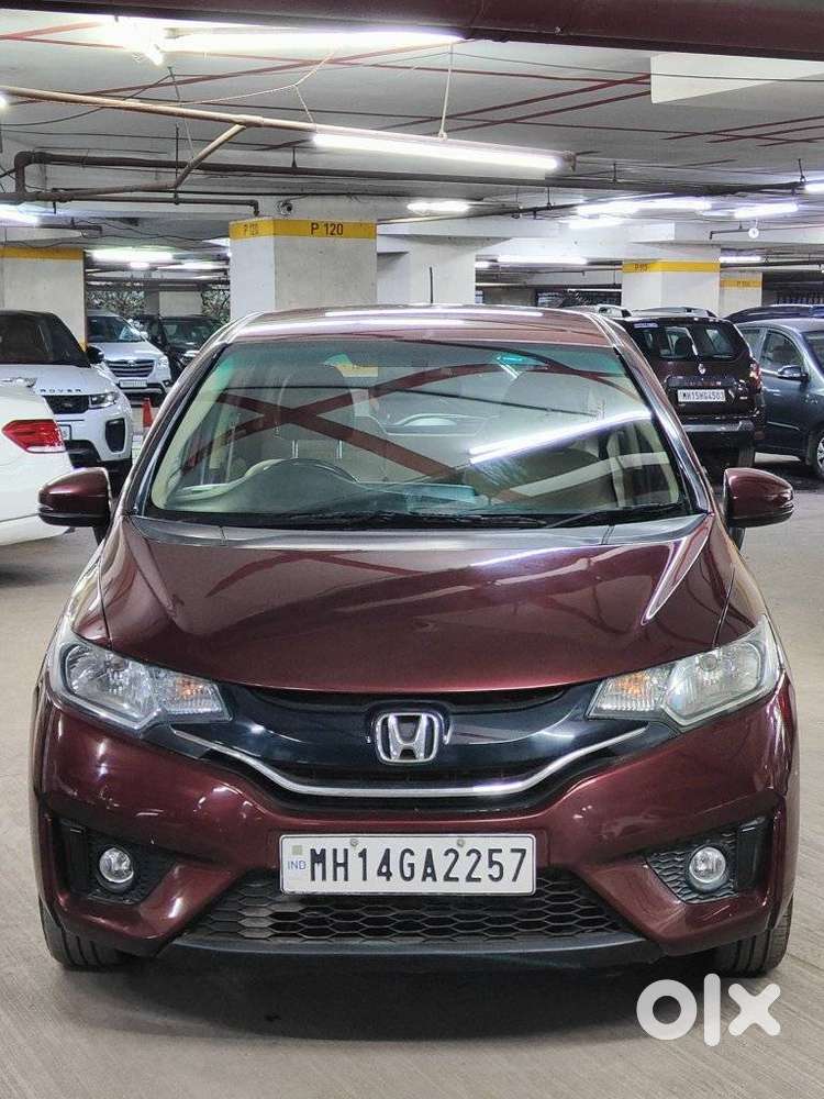 Honda Jazz V Cvt, 2017, Petrol