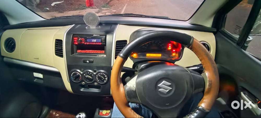 Maruti Suzuki Wagon R 2017 Cng & Hybrids 95000 Km Driven