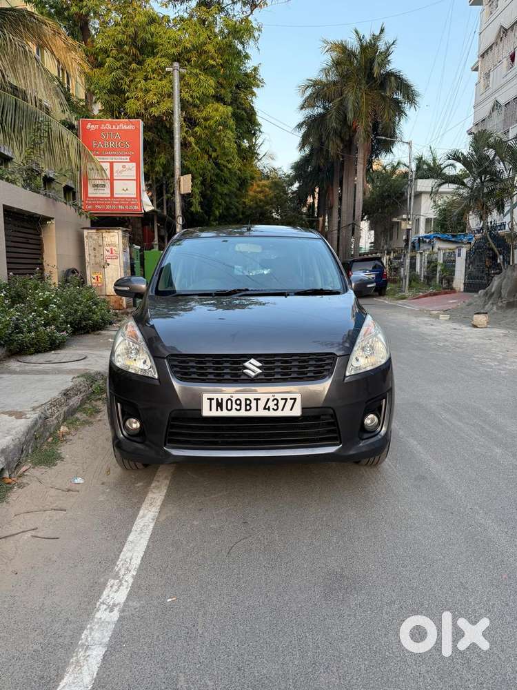 Maruti Suzuki Ertiga 2012-2015 Vxi, 2013, Petrol