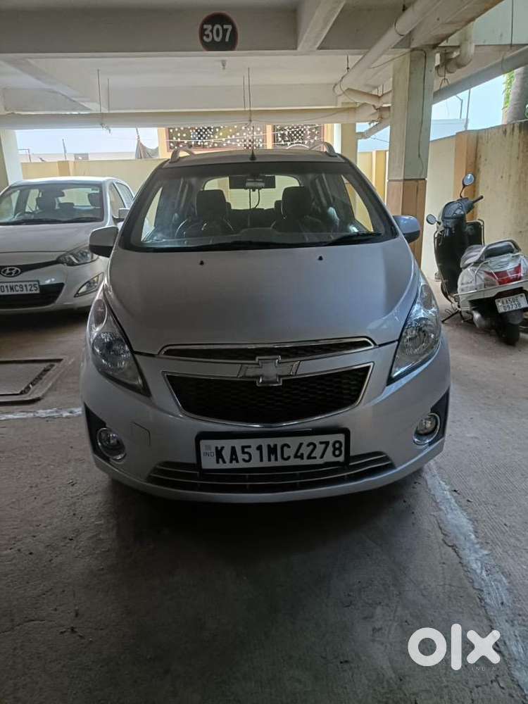 Chevrolet Beat 2012 Diesel Good Condition