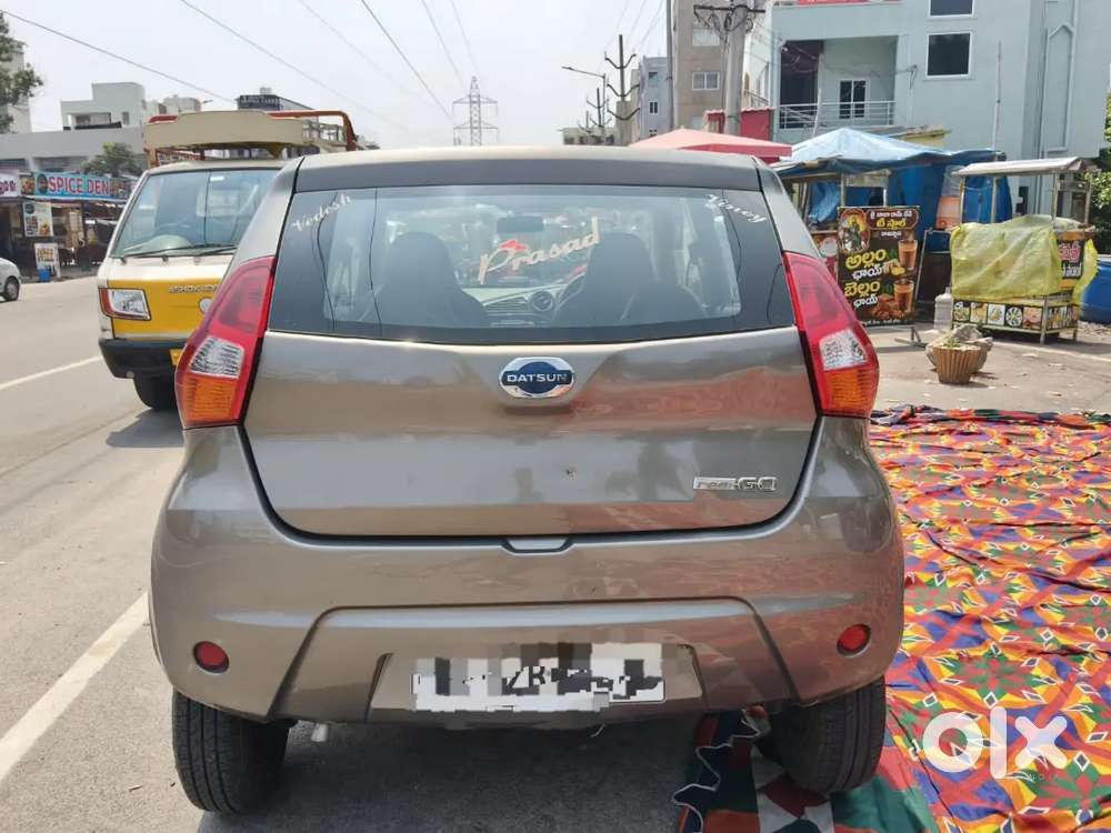 Datsun Redigo Sport 2017