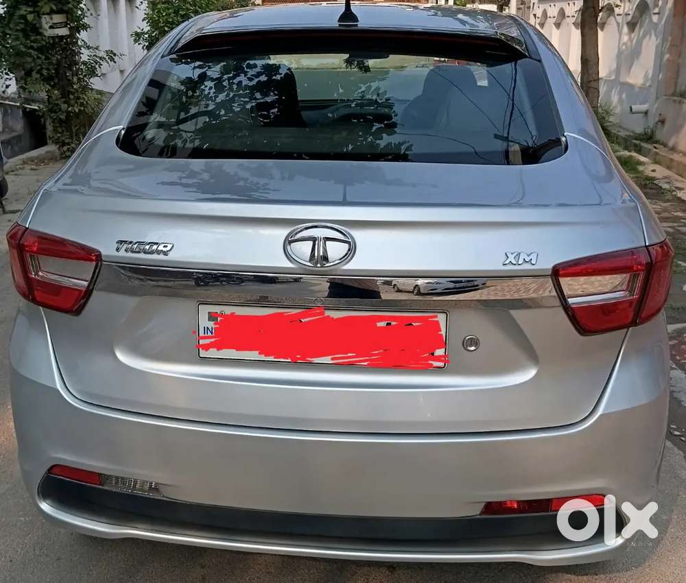 Tata Tigor 1.2 Xm - Showroom Condition, Single Hand Driven.