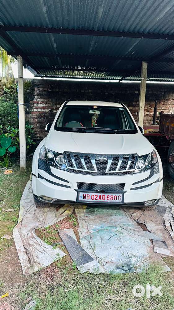 Mahindra Xuv500 2013 Diesel Well Maintained