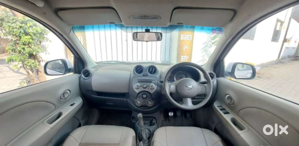 Nissan Micra, 2012, Diesel