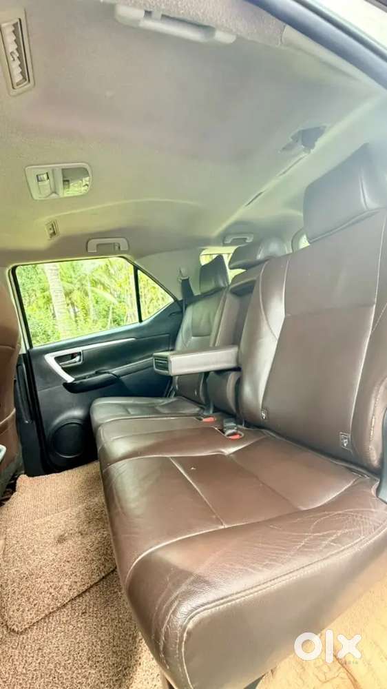 Toyota Fortuner Diesel Manual 2018
