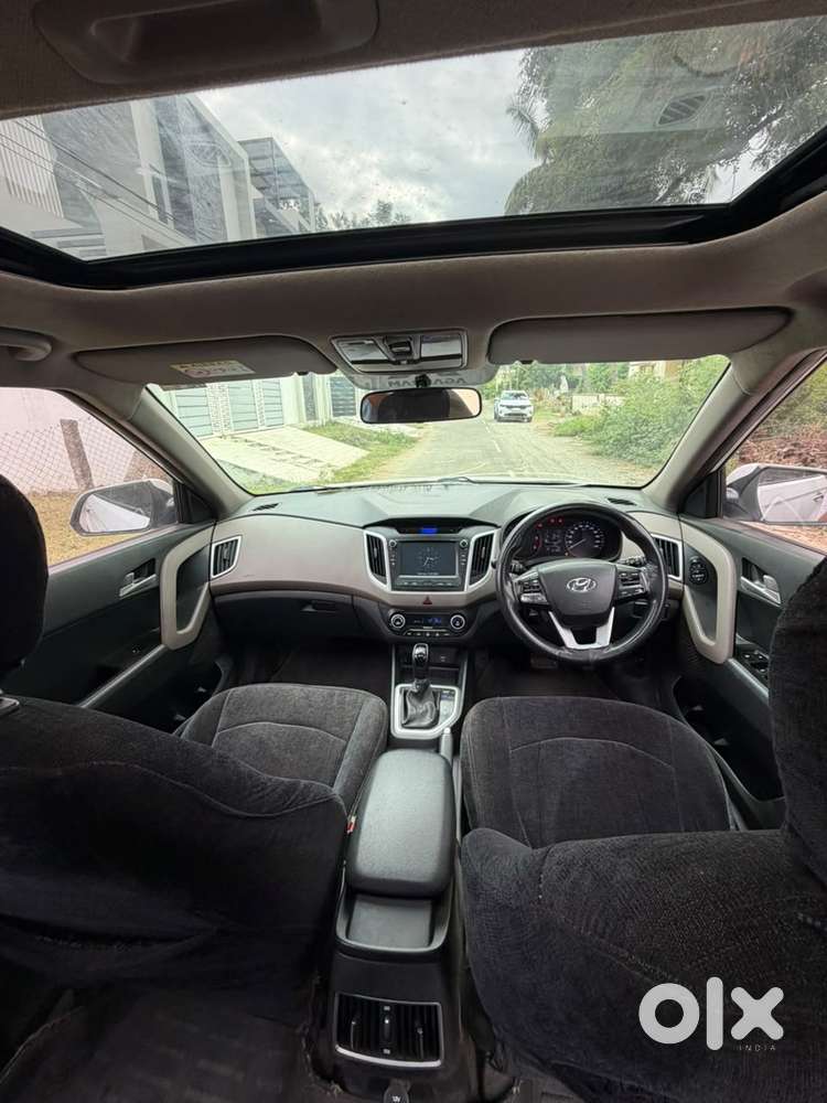 Hyundai Creta 1.6 Sx Automatic Diesel, 2018, Diesel