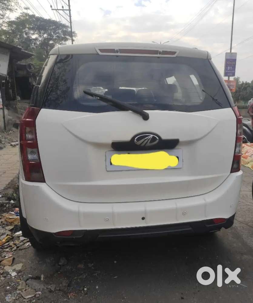 Mahindra Xuv500 2012