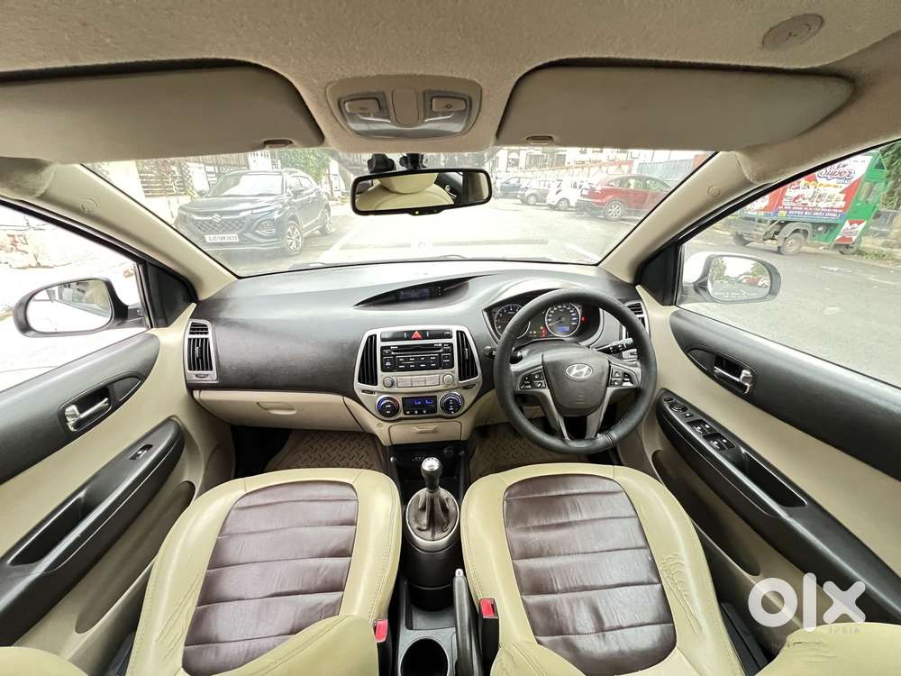 Hyundai I20 1.4 Sportz, 2014, Petrol