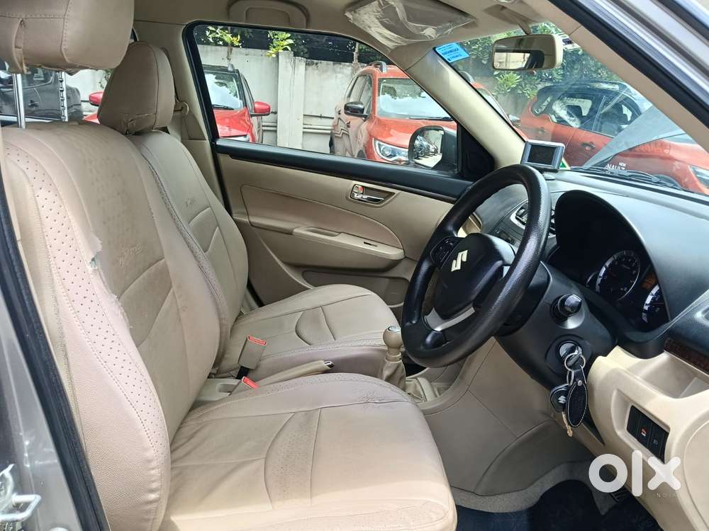 Maruti Suzuki Swift Dzire 1.2 Zxi, 2013, Petrol