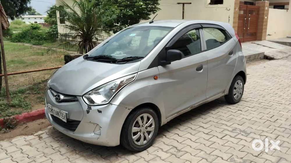 Hyundai Eon Magna 2012 Petrol