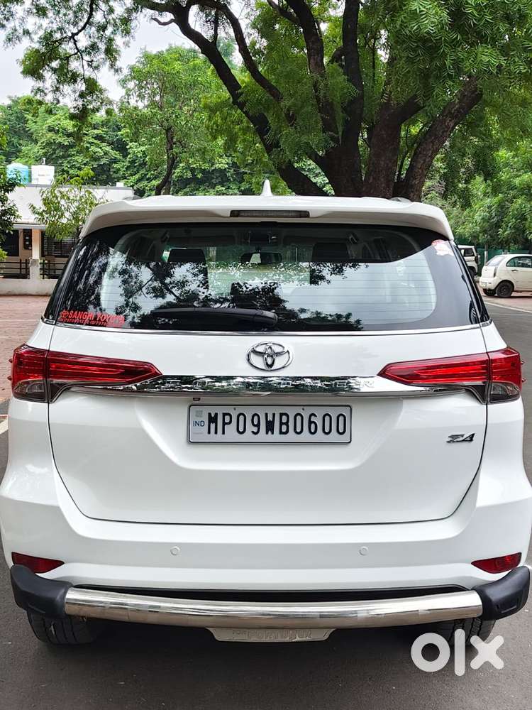 Toyota Fortuner 4x4 Mt 2.8 Diesel, 2019, Diesel