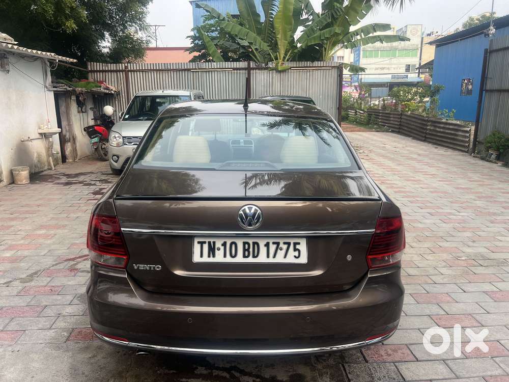 Volkswagen Vento 1.6 Highline, 2018, Petrol