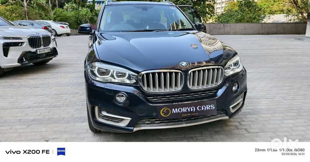 Bmw X5 Xdrive 30d Design Pure Experience 5 Seater, 2018, Diesel