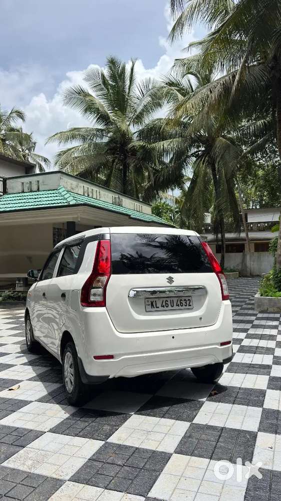 Maruti Suzuki Wagon R Lxi 2019 Model Petrol