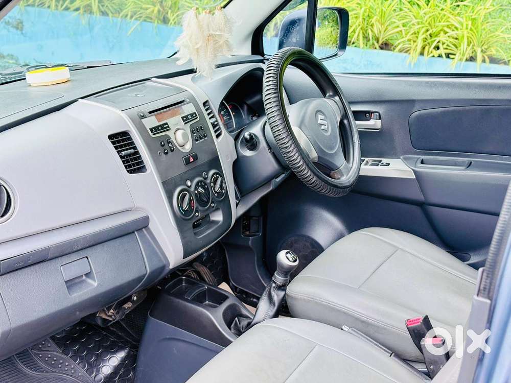 Maruti Suzuki Wagon R Vxi, 2011, Petrol