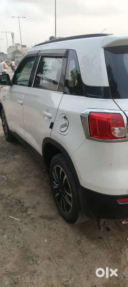 Maruti Suzuki Vitara Brezza Vdi 2016 Diesel Manual