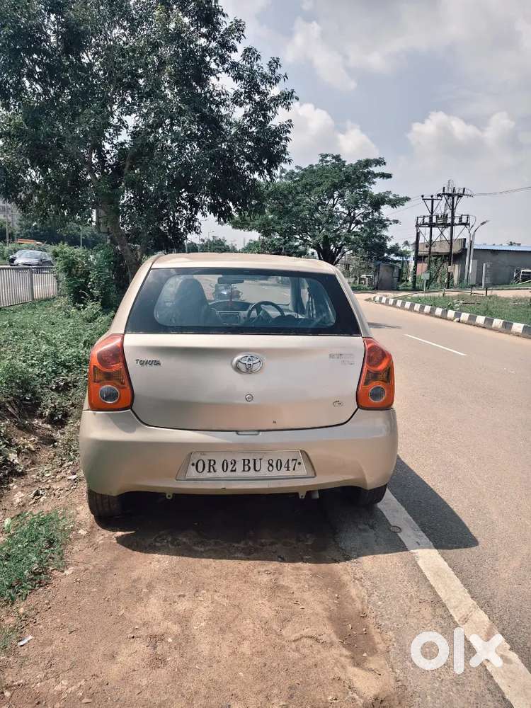 Toyota Etios Liva 2011
