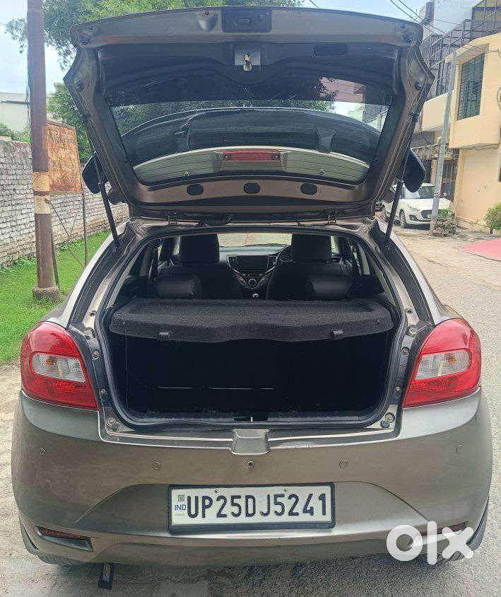 Maruti Suzuki Baleno Zeta, 2021, Petrol