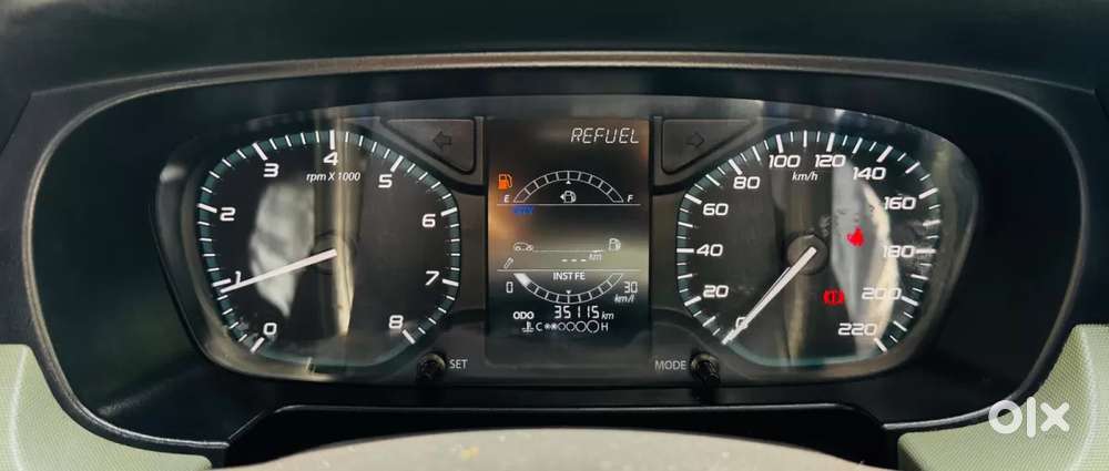 Tata Punch Adventure, 2021, Petrol