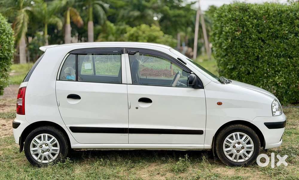 Hyundai Santro Xing Gl Plus, 2014, Petrol