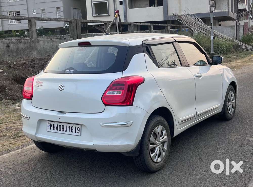 Maruti Suzuki Swift Vxi, 2018, Petrol