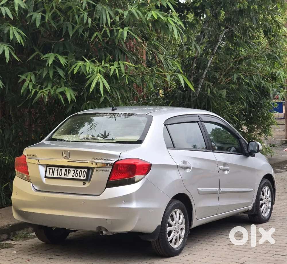Honda Amaze Vx 1.2 Petrol Mt, 2014, Petrol
