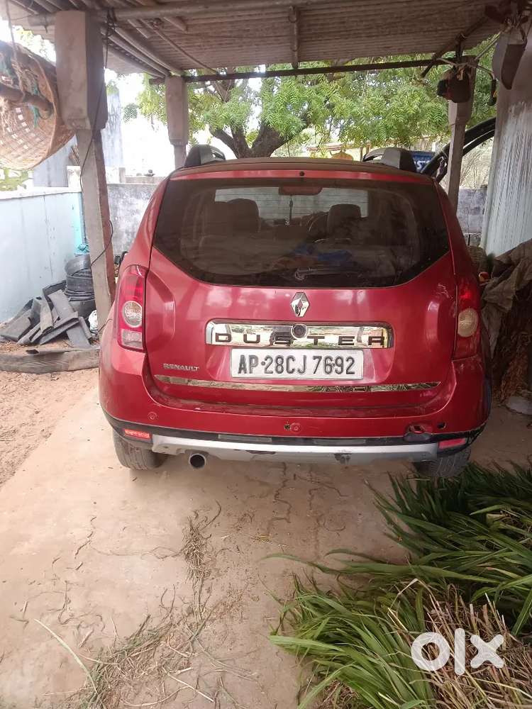 Renault Duster 2014 Diesel 115000 Km Driven