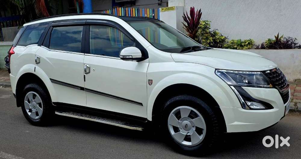 Mahindra Xuv500 W7, 2020, Diesel