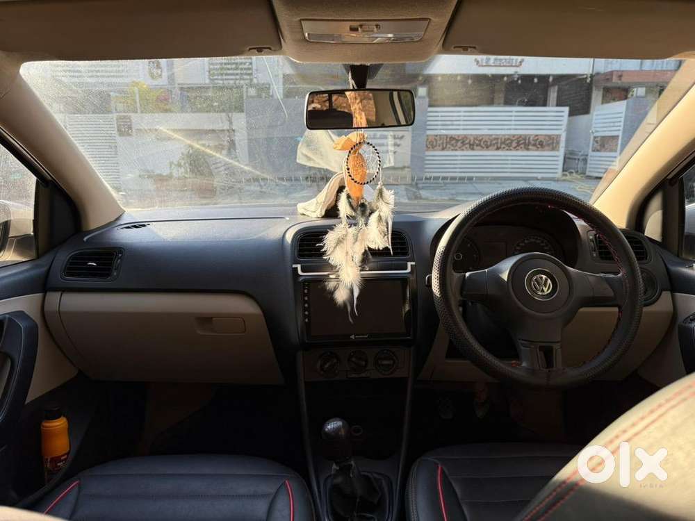 Volkswagen Diesel Car 2012