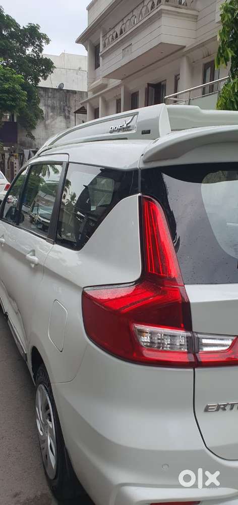 Maruti Suzuki Ertiga, 2019, Cng & Hybrids