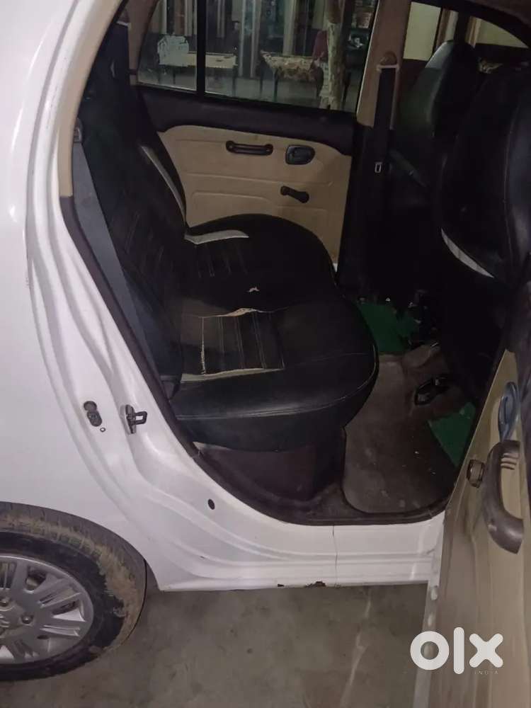 Hyundai Santro Sportz 2010