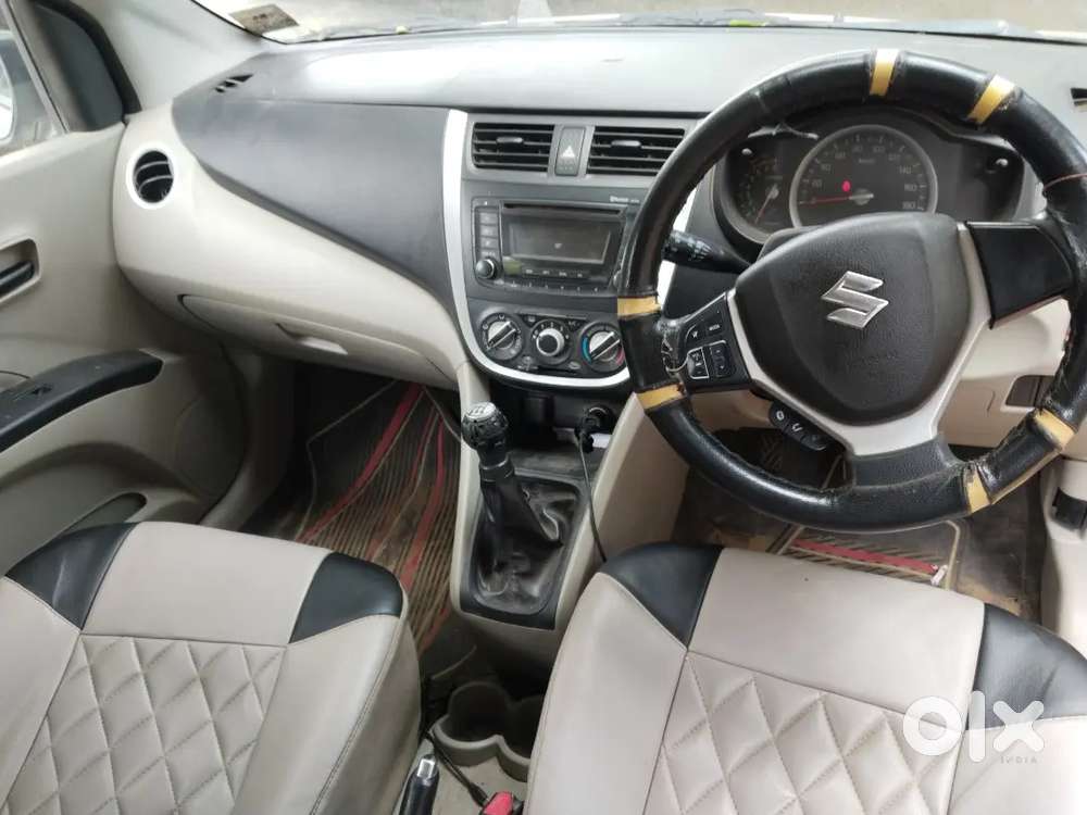 Maruti Suzuki Celerio Zxi 2015 Petrol