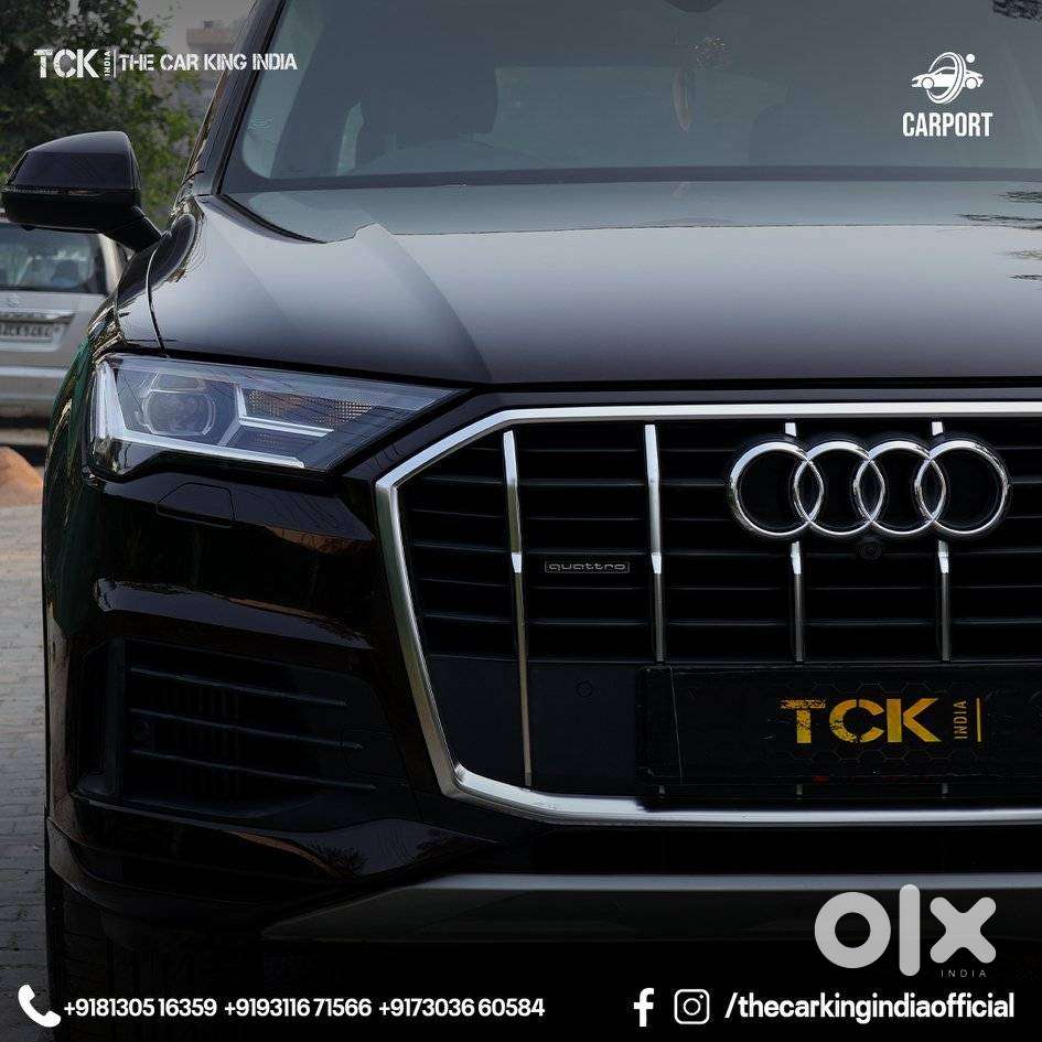 Audi Q7 4.2 Tfsi Quattro, 2022, Petrol