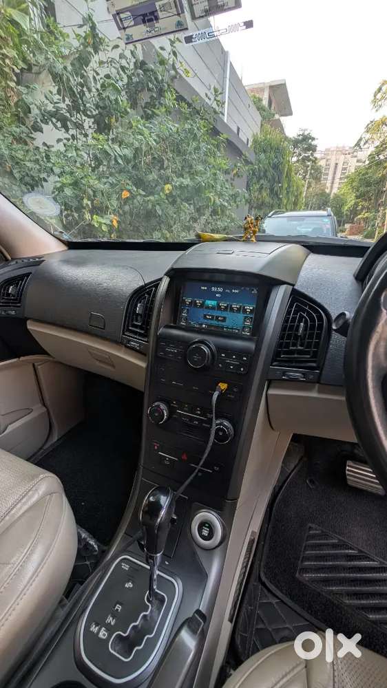 Xuv 500- 2017- W10 Automatic