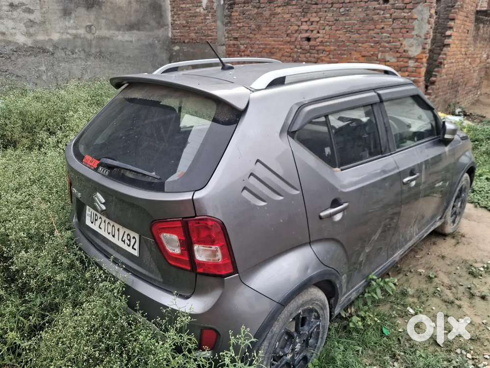 Maruti Suzuki Ignis 1.3 2022