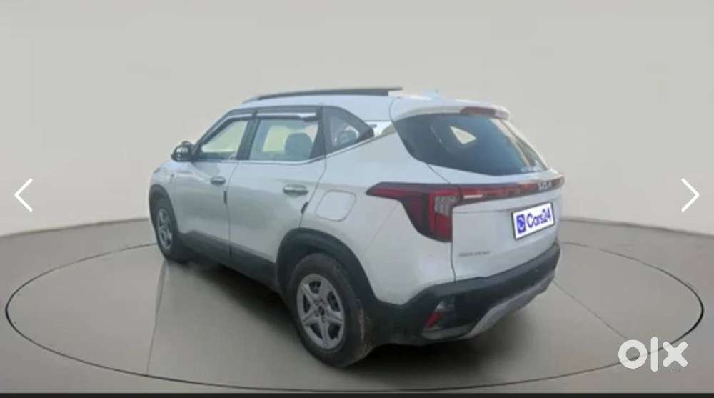 Kia Seltos 2023 Petrol+cnggood Condition