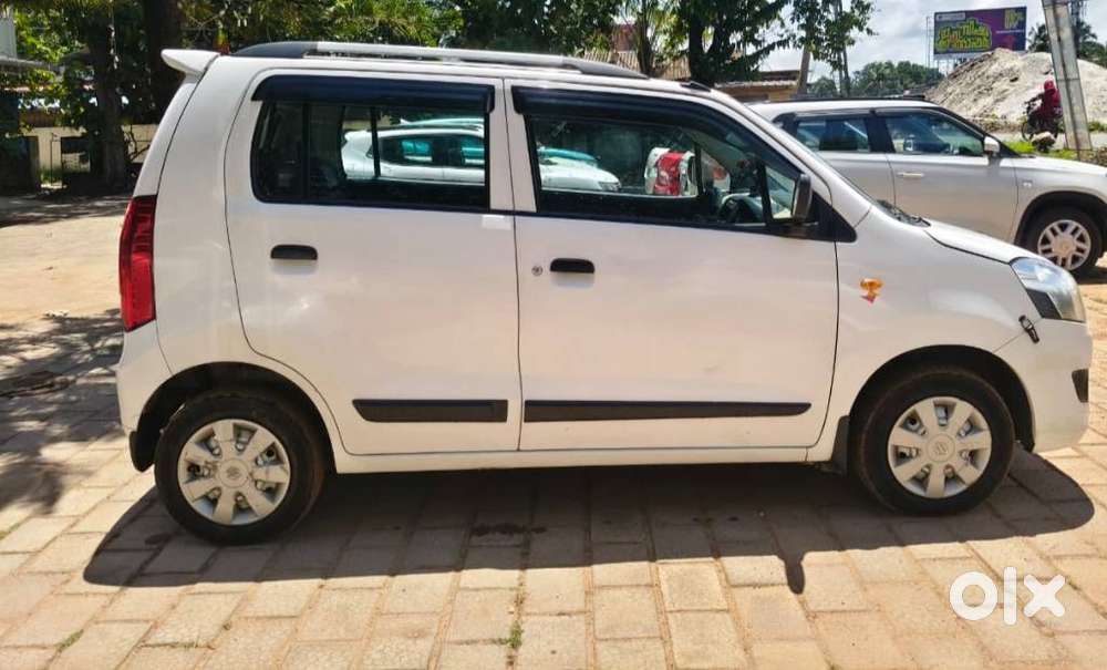 Maruti Suzuki Wagon R Lxi, 2018, Petrol