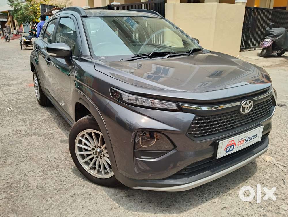 Toyota Urban Cruiser Taisor S 1.2 Petrol Amt, 2025, Petrol