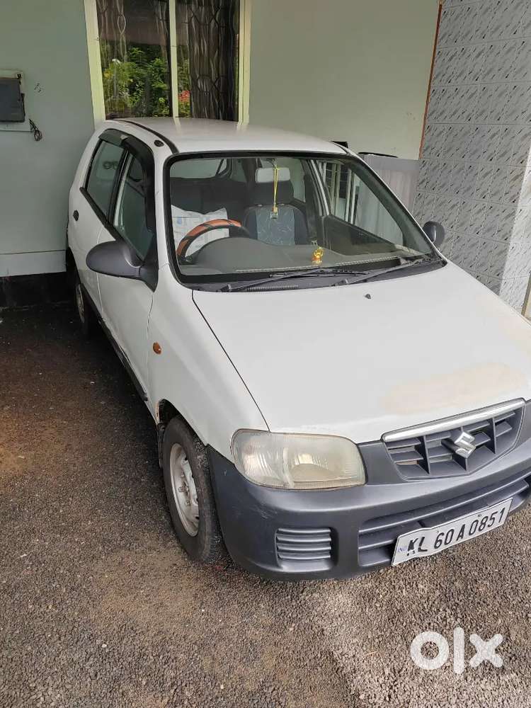Maruti Suzuki Alto 2008 Year Model