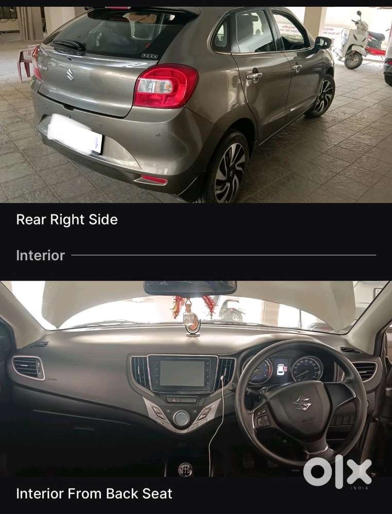 Maruti Baleno 2020 Zeta